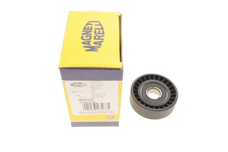 Ролик генератора Hyundai Accent/I10/I20/I30/I40 1.5-1.6 CRDI 05- (натяжной) MAGNETI MARELLI 331316171220