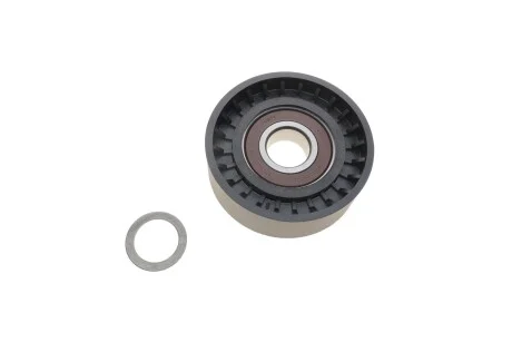 Ролик генератора BMW 3(E46)/5 (E60/61)/7 (E65/66/67)/ X5 (E53) 2.0d/2.5d/3.0d 02- (натяжной) (65x21) MAGNETI MARELLI 331316171278