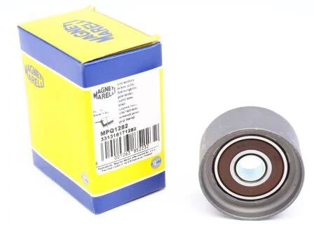 Ролик генератора Mazda 6 (GG) 2.0DI 02-05 (натяжной) MAGNETI MARELLI 331316171282