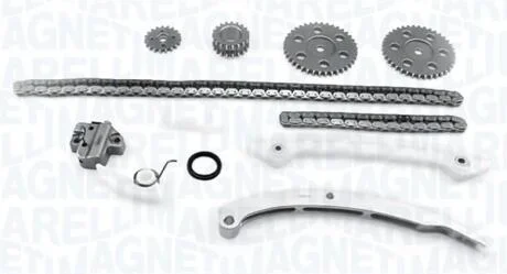 К-т ланцюга ГРМ Ford C-Max 1.8/2.0 MAGNETI MARELLI 341500001100