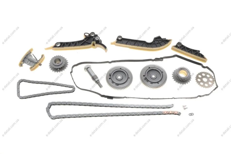 Комплект ланцюга привідного грм MAGNETI MARELLI 341500001490 (фото 1)