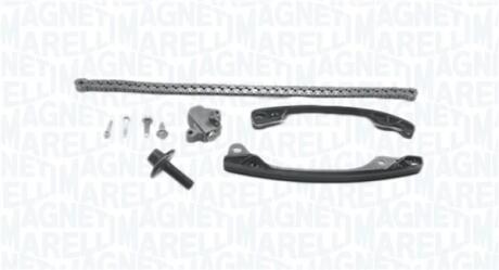 RENAULT К-т ланцюга ГРМ Dokker, Duster, Lodgy, Logan, Sandero, 0,9-1,2 MAGNETI MARELLI 341500001530