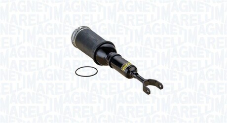 Модуль повітря MAGNETI MARELLI 350031000001