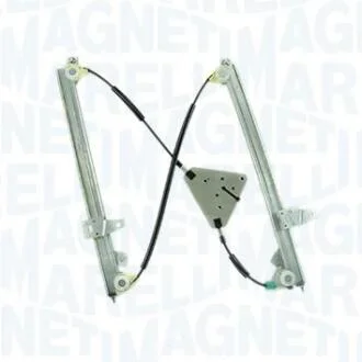 NISSAN Склопідйомник передн. лів. (без двиг.) QASHQAI II 13- MAGNETI MARELLI 350103111300