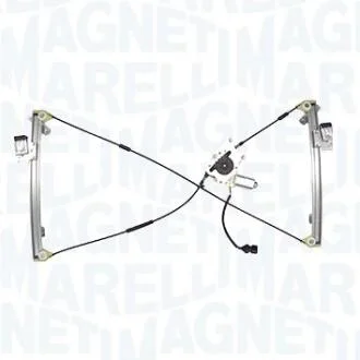 LAND ROVER Склопідйомник задн. (з електр. двигуном) FREELANDER 2 06- MAGNETI MARELLI 350103115900
