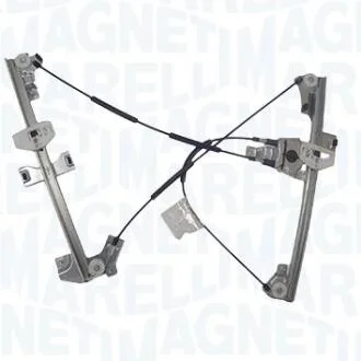 CITROEN передній лівий підйомник скла (без двиг.) BERLINGO -08 MAGNETI MARELLI 350103160700