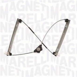 FORD Склопідйомник лівий (без двиг.) FIESTA V 02- MAGNETI MARELLI 350103170007