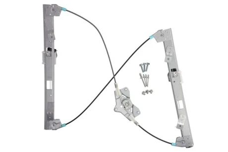 Стеклоподъемник VW Passat 05-10 (спереди) (L) (без мотора) MAGNETI MARELLI 350103170039