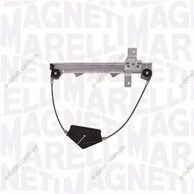 Стеклоподъемник MAGNETI MARELLI 350103170044 (фото 1)