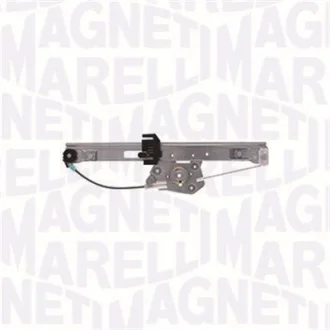 Стеклоподъемник (задний) BMW 3 (E90) 04-11 (L) (электро) (без моторчика) MAGNETI MARELLI 350103170057