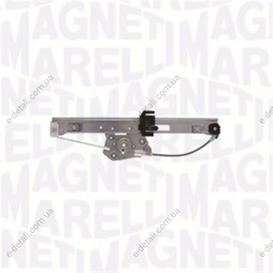 Стеклоподъемник (задний) BMW 3 (E90/E91) 04-12 (R) (электро) (без моторчика) MAGNETI MARELLI 350103170058 (фото 1)