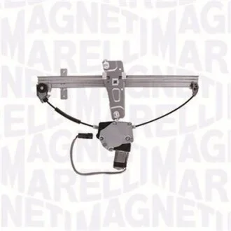 JEEP Склопідйомник передн. лівий (з електродвигуном) GRAND CHEROKEE II 03- MAGNETI MARELLI 350103170111