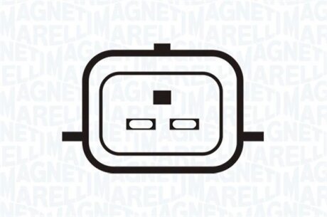 JEEP Склопідйомник задн. лівий GRAND CHEROKEE II 99-, GRAND CHEROKEE III 05- MAGNETI MARELLI 350103170115