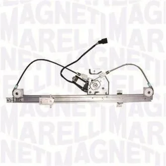 CITROEN Склопідйомник передн. лів. (з двиг.) JUMPER I 94- MAGNETI MARELLI 350103170283