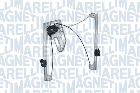 Склопідіймач MAGNETI MARELLI 350103170325 (фото 1)