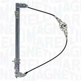 FIAT Склопідйомник передн. лів. (ручний) DOBLO 01- MAGNETI MARELLI 350103187100
