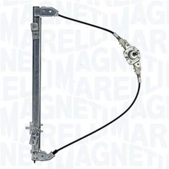 FIAT Склопідйомник передн. прав. (ручний) DOBLO 01- MAGNETI MARELLI 350103187200