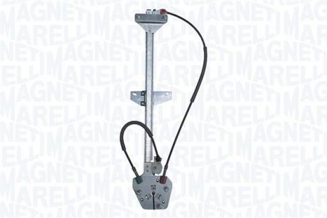 HONDA Склопідйомник передн. лів. (без двиг.) CR-V III 06- MAGNETI MARELLI 350103202700