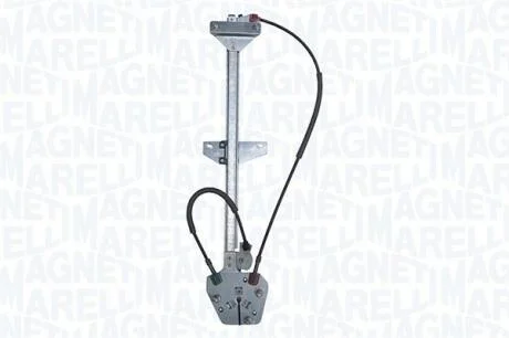 HONDA Склопідйомник передн. лів. (без двиг.) CR-V III 06- MAGNETI MARELLI 350103202700