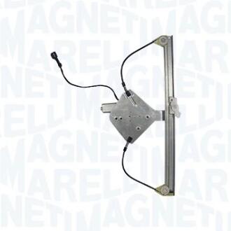 FIAT передн. підйомне пристрій для вікон RH DOBLO 5-3P 2008 MAGNETI MARELLI 350103868000
