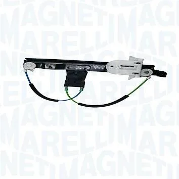 FORD Склопідйомник задн. лів. (без двиг.) MONDEO IV 07- MAGNETI MARELLI 350103941000 (фото 1)