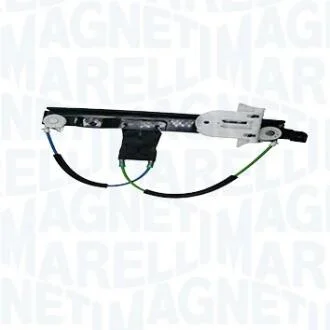 FORD Склопідйомник задн. лів. (без двиг.) MONDEO IV 07- MAGNETI MARELLI 350103941000