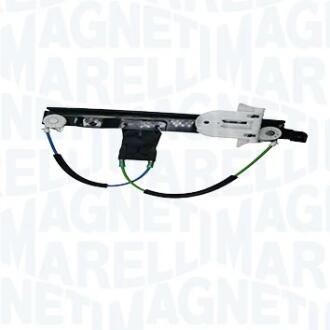 FORD Склопідйомник задн. прав. (без двиг.) MONDEO IV 07- MAGNETI MARELLI 350103942000
