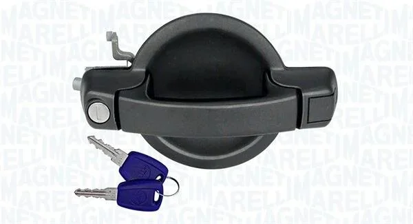 Ручка двері FIAT DOBLO (вир-во MagnetiMarelli) MAGNETI MARELLI 350105010000 (фото 1)