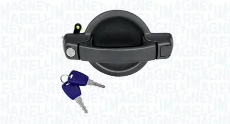 Ручка двері FIAT DOBLO (вир-во MagnetiMarelli) MAGNETI MARELLI 350105010200