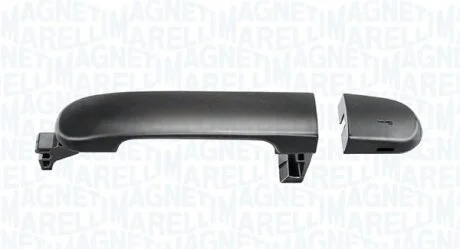 NISSAN Зовнішня ручка дверей ліва MICRA III 03-, NOTE 06- MAGNETI MARELLI 350105021100