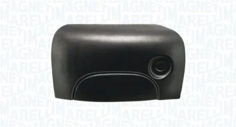 RENAULT Зовнішня ручка дверей, задня KANGOO 97- MAGNETI MARELLI 350105033800