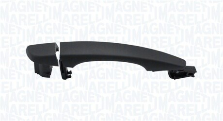 CITROEN ручка дверей BERLINGO MAGNETI MARELLI 350105038100