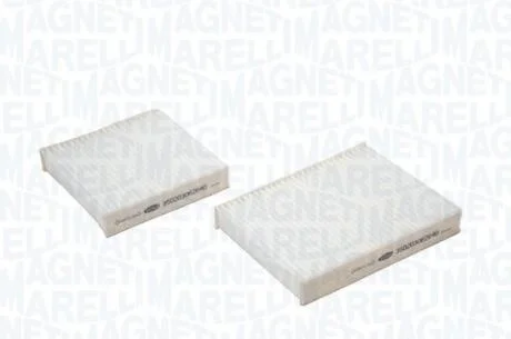 Фільтр салону Citroen C3/Peugeot 207/208 09- MAGNETI MARELLI 350203062640