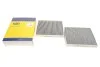 Фильтр салона BMW 5 (F10)/7 (F01) 2.0-6.0 08- (угольный) (к-кт 2 шт.) MAGNETI MARELLI 350203064720 (фото 1)
