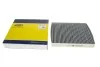 Фільтр салону VW Golf 1.2-1.4TSI/1.6-2.0TDI 12- (вугільний) MAGNETI MARELLI 350203066320 (фото 4)