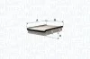 MITSUBISHI фільтр салону (вугілля)(пласт рамка) Grandis,Lancer,Outlander 1,3/1,6/2,0/2,4 03- MAGNETI MARELLI 350208065500 (фото 1)