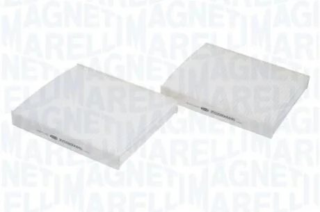 BMW фільтр салону F10, Gran Turismo F01, F02, F03, F04 08- MAGNETI MARELLI 350208066840
