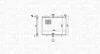 FIAT радіатор охолодження Scudo 04-,Citroen C8,Jumpy,Peugeot 807,Expert 1.6/2.0HDI 02- MAGNETI MARELLI 350213151800 (фото 2)