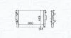 IVECO Радіатор системи охолодження двигуна DAILY IV 06- MAGNETI MARELLI 350213154000 (фото 1)