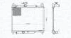 TOYOTA радіатор охолодження Yaris 1.0/1.3 99- MAGNETI MARELLI 350213164800 (фото 1)