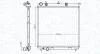 CITROEN Радиатор охлаждения C2/3/4,Peugeot 2008,207,208 1.0/1.6 MAGNETI MARELLI 350213173500 (фото 1)