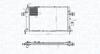 Радиатор OPEL ASTRA 1,7 DTL 98- MAGNETI MARELLI 350213176700 (фото 2)