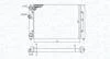 VW радіатор Golf III 1,4 91- MAGNETI MARELLI 350213187700 (фото 1)
