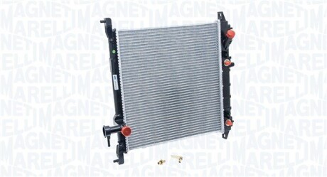 Радіатор MAGNETI MARELLI 350213205700