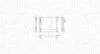 HYUNDAI Радіатор системи охолодження двигуна TUCSON 2.0 15-, KIA MAGNETI MARELLI 350213216300 (фото 1)