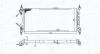 OPEL радіатор охолодження Combo,Corsa B 1.5/1.7D 94- MAGNETI MARELLI 350213588000 (фото 2)