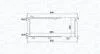 Радіатор FIAT PANDA 01/01-- [] MAGNETI MARELLI 350213814000 (фото 1)