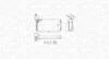 VW радіатор пічки T4 90- MAGNETI MARELLI 350218410000 (фото 2)