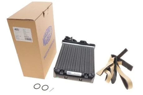 Радиатор печки Dacia Logan/Duster 05- MAGNETI MARELLI 350218479000