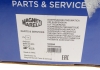 Подушка пневмоподвески. MAGNETI MARELLI 350535500002 (фото 7)